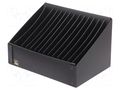 Container: SMD reel stand; ESD; black; 300x200x180mm EUROSTAT GROUP ERS-231731732