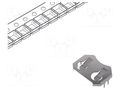 Clip; BR2016,CL2016,CR2016,DL2016; PCB; 2.8mm; reel LINX TECHNOLOGIES BAT-HLD-002-THM-TR
