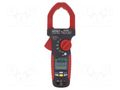 Meter: multifunction; digital,pincers type; Øcable: 51mm; LCD BRYMEN BM088