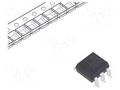 Optotriac; 5kV; triac; Gull wing 6; Ch: 1; EL302X; 100V/μs EVERLIGHT EL3023S-TA-V