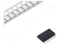 IC: digital; D-latch transparent; Ch: 8; CMOS; 2÷6VDC; SMD; SO20 TEXAS INSTRUMENTS SN74HC573ADWR