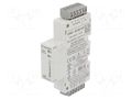 Programmable relay; IN: 4; OUT: 4; Millenium Slim; OUT 1: relay CROUZET CROUZET-88983901