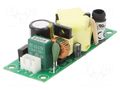 Power supply: switching; open; 25W; 120÷370VDC; 90÷264VAC; 4A; 81% CINCON CFM25S050-T
