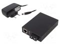 Media converter; ETHERNET/multi-mode fiber; Number of ports: 2 ADVANTECH EKI-2541ML-EU-AE