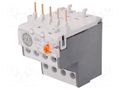 Thermal relay; Series: METAMEC; Auxiliary contacts: NO + NC; IP20 LS ELECTRIC GTK-12M-0.4-0.63A