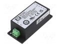 Power supply: switching; open; 15W; 120÷370VDC; 85÷264VAC; OUT: 3 XP POWER ECL15UT02-S