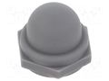 Waterproof cover; MTG; -50÷150°C; Mech.durability: 200000cycles KNITTER-SWITCH ET207