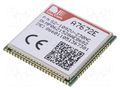 Module: LTE; Down: 10Mbps; Up: 5Mbps; SMD; EDGE,GPRS,GSM,LTE CAT1 SIMCOM A7672E-LASE