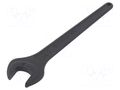 Wrench; single sided,spanner; 24mm; Chrom-vanadium steel KING TONY KT-10F0-24P