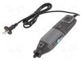 Miniature drill; 170W; 8000÷35000rpm; Ø: 0.4÷3.2mm; 230VAC PG MINI PG-M9700