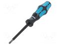 Screwdriver; insulated; PlusMinus PZ-type; PZ/S1 PHOENIX CONTACT PH-1212556