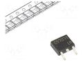 Transistor: NPN; bipolar; 50V; 8A; 1W; DPAK ONSEMI 2SC5707-TL-E