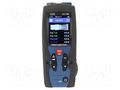 Meter: reflectometer; LCD TFT; Detection: place of cable failure CEM CLT-1000