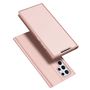Dux Ducis Skin Pro Holster Cover for Samsung Galaxy S22 Ultra pink, Dux Ducis 6934913044100 6934913044100