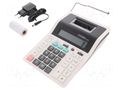 Calculator; Additional functions: printing CITIZEN CITIZEN-CX32N