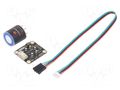 Sensor: gas level; Sulphur dioxide (SO2); electrochemical; 5mA DFROBOT DF-SEN0470