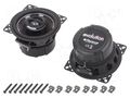 Car loudspeakers; tweeter,woofer; 100mm; 70W; 70Hz÷20kHz; 4Ω PHONOCAR PHONOCAR-02610