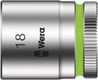 8790 HMB Zyklop 3/8" socket, 18.0x30.0, Wera 05003563001