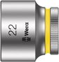 8790 HMB Zyklop 3/8" socket, 22.0x30.0, Wera 05003567001