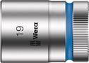 8790 HMC Zyklop socket with 1/2" drive, 19.0x37.0, Wera 05003610001