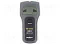 Non-contact detection of metal, voltage and wood; 90÷250VAC Rebel RB-0003