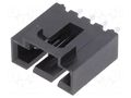 Connector: wire-board; socket; male; PIN: 4; SL; straight; THT MOLEX MX-70543-0038