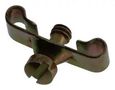 MALE SCREW LOCK, 4-40 UNC, METAL 863005A