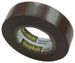 TAPE, INSULATION, PVC, BROWN, 0.5INX20FT 35 BROWN (1/2X20FT)