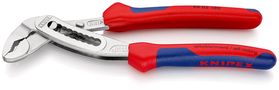 KNIPEX 88 05 180 Alligator® Water Pump Pliers with multi-component handles chrome-plated 180 mm 88 05 180 4003773060130