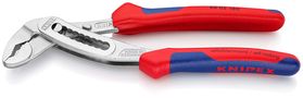 KNIPEX 88 05 180 Alligator® Water Pump Pliers with multi-component handles chrome-plated 180 mm 88 05 180 4003773060130