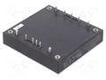 Converter: DC/DC; 150W; Uin: 14÷160VDC; Uout: 15VDC; Iout: 10A; 480Hz CINCON CHB150W12-72S15