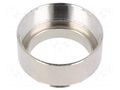 Enlarger of threads for glands; Int.thread: PG48; brass LAPP ME-PG42/48