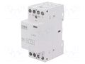 Contactor: 4-pole installation; 25A; 230VAC,220VDC; IKD ISKRA IKD25-22/230V
