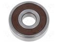 Bearing: ball; Øint: 10mm; Øout: 30mm; W: 9mm; bearing steel NSK NSK6200-DDU-CM