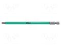 Screwdriver bit; Phillips; PH2; Overall len: 150mm WERA WERA.05203913001