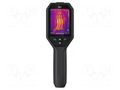 Infrared camera; LCD 3,2"; 160x120; 9Hz; -20÷550°C; 32.9°x44.4° HIKMICRO HM-B1L/9HZ