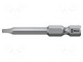 Screwdriver bit; square,Square-Plus; RB2; Overall len: 70mm WERA WERA.05060182001