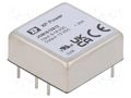 Converter: DC/DC; 15W; Uin: 9÷18VDC; Uout: 12VDC; Iout: 1300mA; 1"x1" XP POWER JCM1512S12