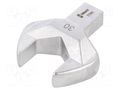 Wrench tip; torque,spanner; 30mm; Mounting: 14x18; 7780 WERA WERA.05078683001
