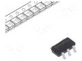 IC: voltage regulator; LDO,linear,fixed; 1.8V; 0.3A; TSOP5; SMD ONSEMI NCP115ASN180T1G