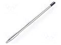 Tip; chisel; 2.4mm; for  soldering iron,for soldering station ATTEN MS-T130-2.4D
