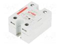 Relay: solid state; Ucntrl: 4÷32VDC; 40A; 48÷660VAC; RSR52; 1-phase RELPOL RSR52-60D40