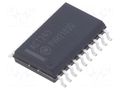 IC: digital; bidirectional,transceiver; Ch: 8; SMD; SO20; ACT ONSEMI MC74ACT245DWG