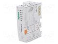 Industrial module: fieldbus interface; 0÷55°C; IP20; 24VDC WAGO 750-363