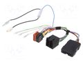 Adapter for control from steering wheel; Fiat PER.PIC. C1005CD