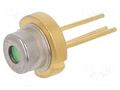 Diode: laser; 970÷990nm; 500mW; 12/38; TO56; THT; 1.6÷2.3VDC Laser Components LCU98E042AP