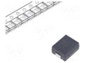 Varistor: metal-oxide; SMD; 4032; 300VAC; 385VDC; 23J; 1.2kA; 250mW EPCOS B72660M0301K072