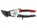 Cutters; for cutting iron, copper or aluminium sheet metal BESSEY D39ASSL