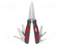 Multifunction tool; Material: stainless steel BESSEY DBST