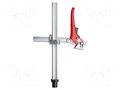 Clamping element; with adjustable height; for welding tables BESSEY TWV28-30-17H